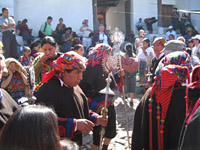 Mayan Shamans