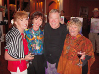 Bob and the Girls!