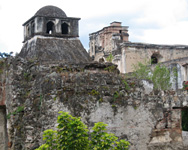 Ruins of Santa Clara Tower