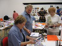 Workshop at Jerry's