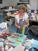 Regina Working