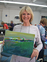 Margaret's Zen Landscape