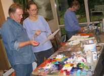 Jacqui Working
