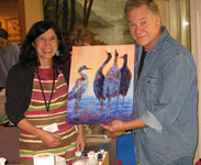 Martha's Birds