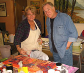 Nancy and Bob