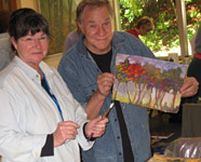 Rena's Tree Painting