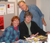 Thank you, Workshop Coordinators