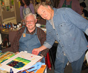 Bob and Dick Calkins