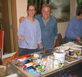 Bob and Jacqui Beck