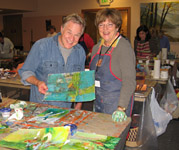 Bob and Jeannie