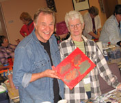 Bob and Karen Greying down Color