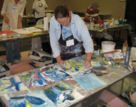 Creating MANY Mastepieces