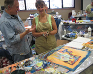 Sandy's Figurative Paintings