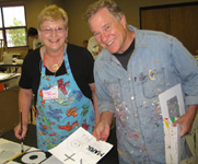 Bob and Carolyn