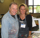 Bob and Jennifer Stone