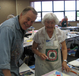 Bob and Dorothy