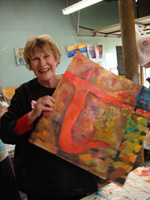 Camille and her Figurative Work